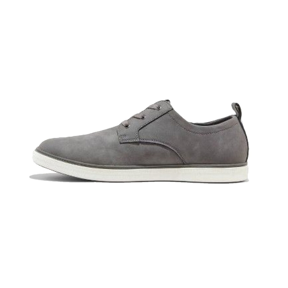 NWT-GOODFELLOW & CO KHALIL CHARCOL HEATHER SNEAKER - Picture 2 of 8